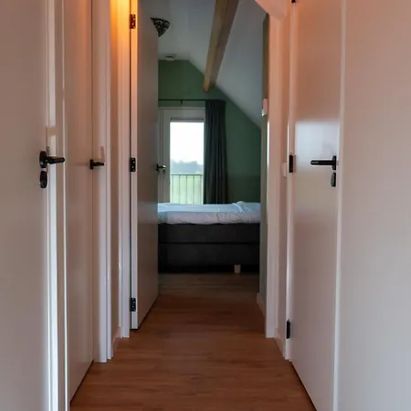 Prázdninový dům Vakantieverblijf Weidezicht Dorst