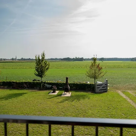 Prázdninový dům Vakantieverblijf Weidezicht Dorst