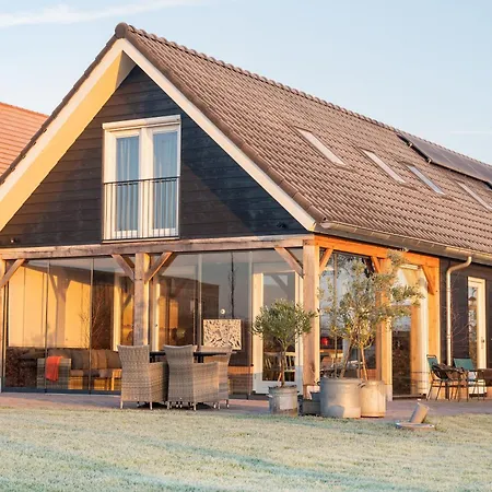 Vakantieverblijf Weidezicht Prázdninový dům *