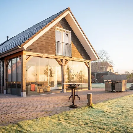 Vakantieverblijf Weidezicht Hébergement de vacances *