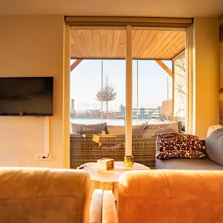 Vakantieverblijf Weidezicht Prázdninový dům