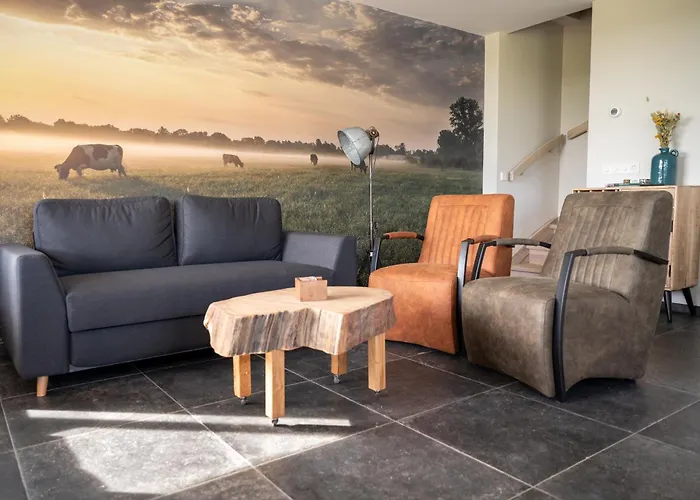 Vakantieverblijf Weidezicht * Dorst