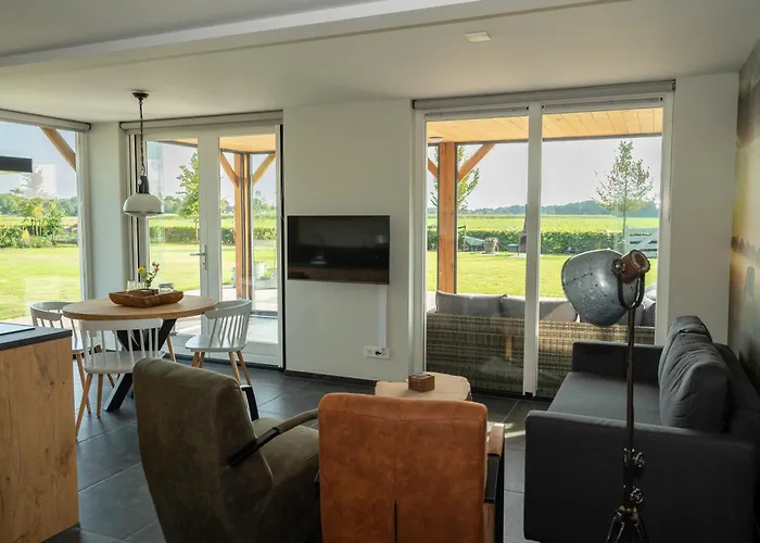 Hébergement de vacances Vakantieverblijf Weidezicht Dorst