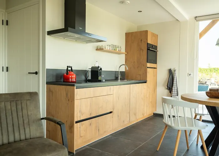 Hébergement de vacances Vakantieverblijf Weidezicht *