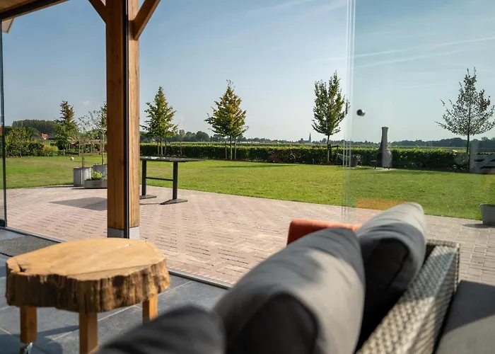 Vakantieverblijf Weidezicht Dorst