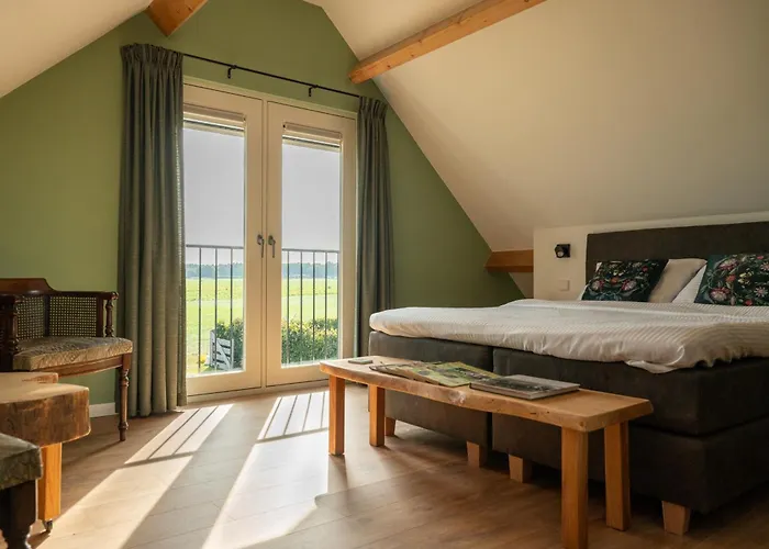 Vakantieverblijf Weidezicht Dorst