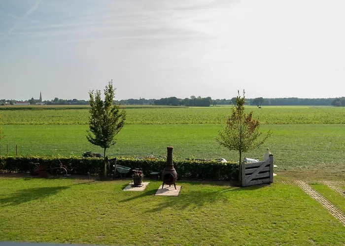 Hébergement de vacances Vakantieverblijf Weidezicht Dorst