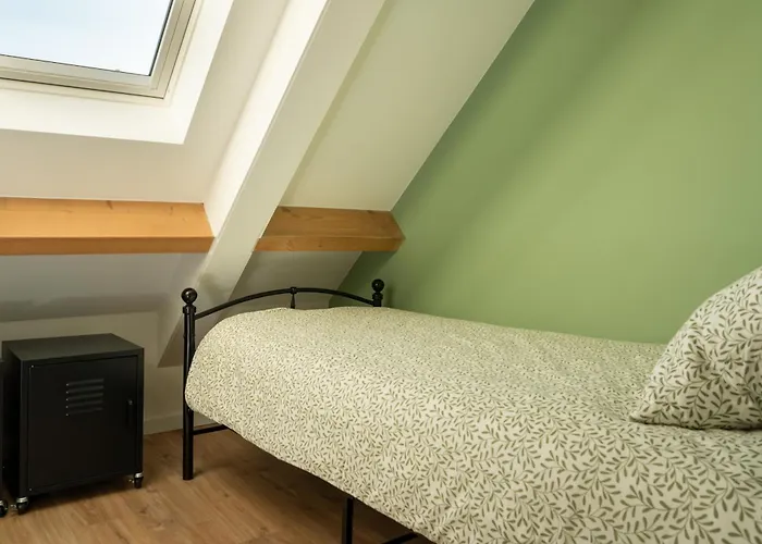 Hébergement de vacances Vakantieverblijf Weidezicht *