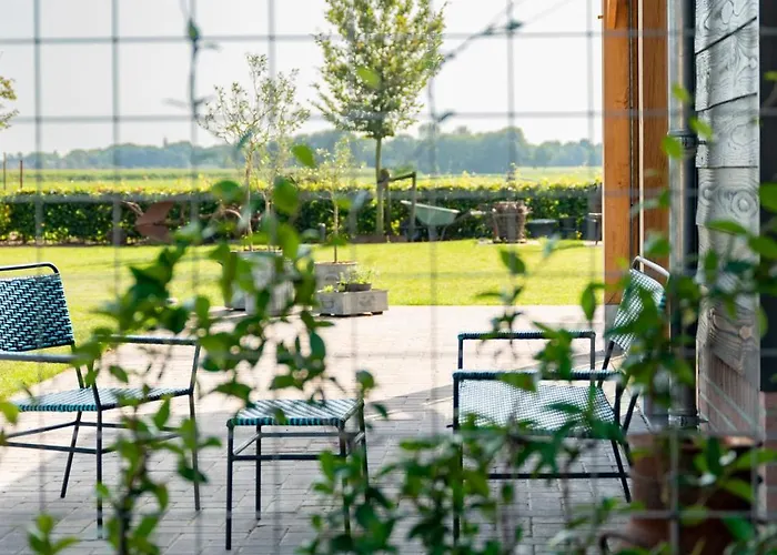 Hébergement de vacances Vakantieverblijf Weidezicht Dorst