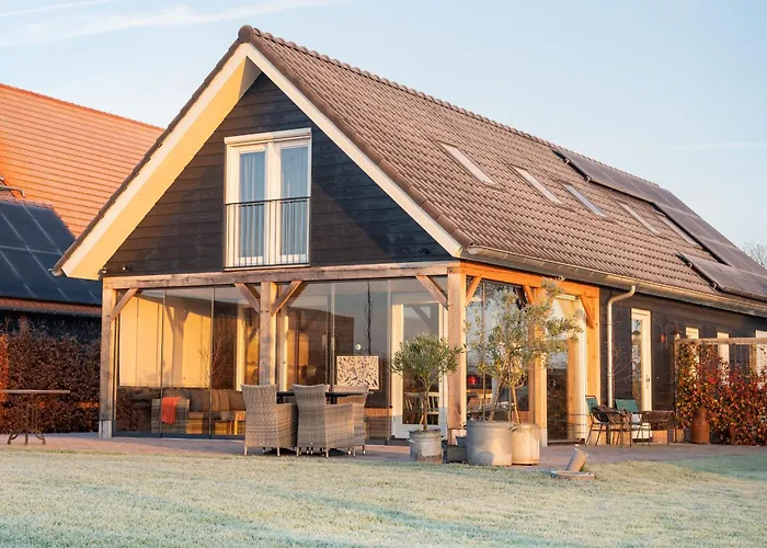 Vakantieverblijf Weidezicht Hébergement de vacances *