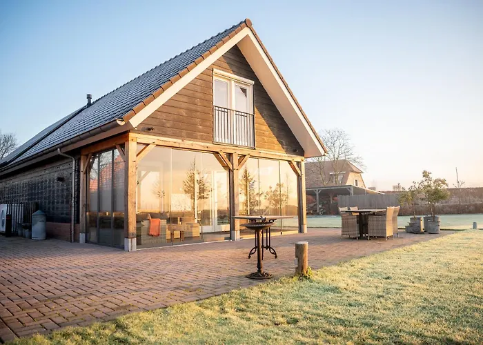 Vakantieverblijf Weidezicht Hébergement de vacances *