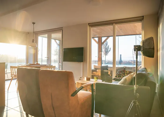 Hébergement de vacances Vakantieverblijf Weidezicht