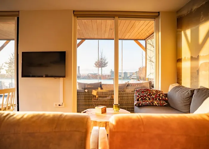 Vakantieverblijf Weidezicht Hébergement de vacances