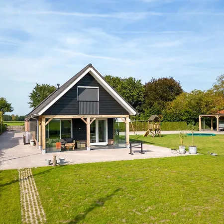 Vakantieverblijf Weidezicht Prázdninový dům Dorst