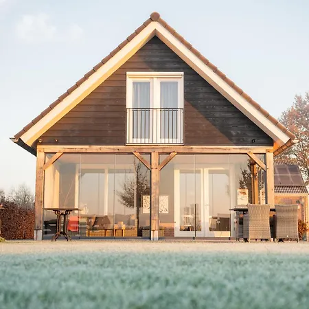 Vakantieverblijf Weidezicht Prázdninový dům *