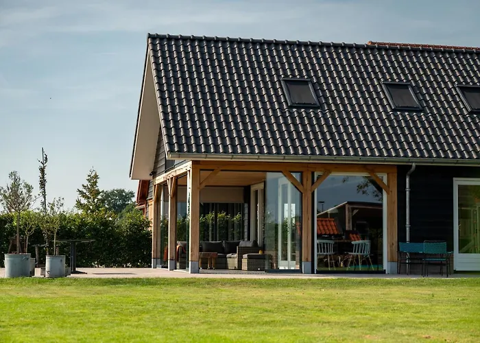 Vakantieverblijf Weidezicht *