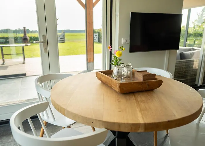 Vakantieverblijf Weidezicht Prázdninový dům *