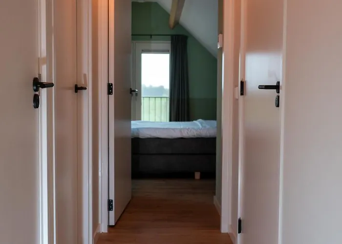 Prázdninový dům Vakantieverblijf Weidezicht Dorst