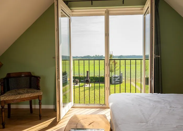 Vakantieverblijf Weidezicht Dorst