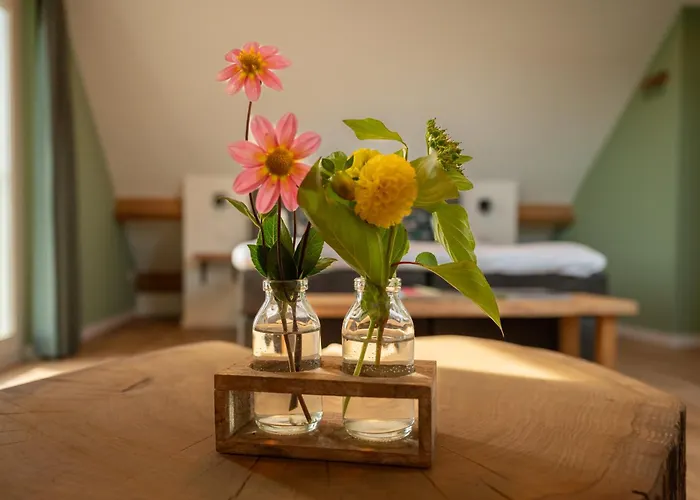 Prázdninový dům Vakantieverblijf Weidezicht *