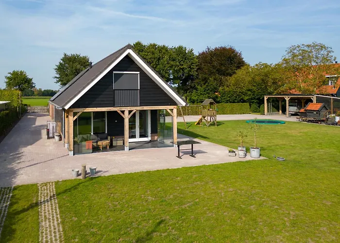 Vakantieverblijf Weidezicht Prázdninový dům Dorst