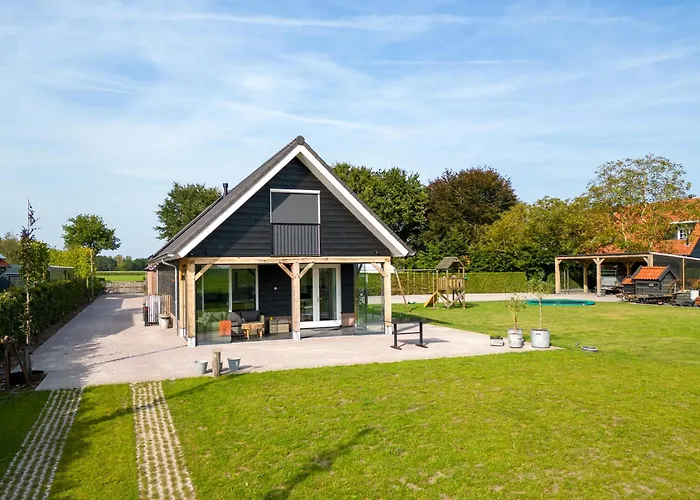 Vakantieverblijf Weidezicht Prázdninový dům Dorst