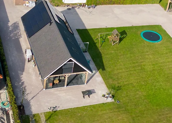 Vakantieverblijf Weidezicht * Dorst