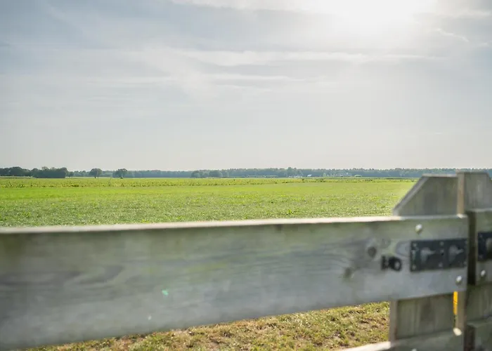 Vakantieverblijf Weidezicht Prázdninový dům *