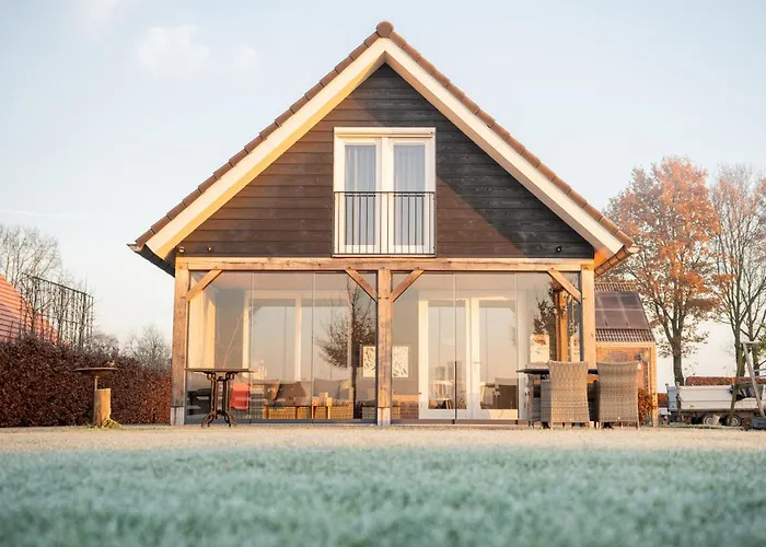 Vakantieverblijf Weidezicht Prázdninový dům *